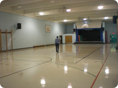 Gymnasium