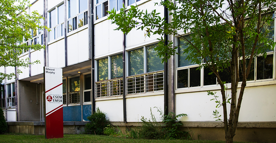 Bienvenue à l’école primaire Edward Murphy